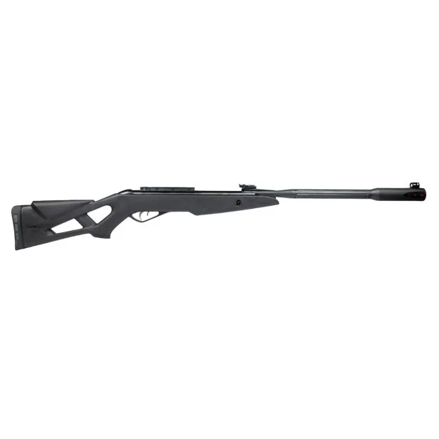 CARABINA DE CHUMBINHO GAMO WHISPER FUSION 5.5MM SILENCIADOR 60KG GAS RAM