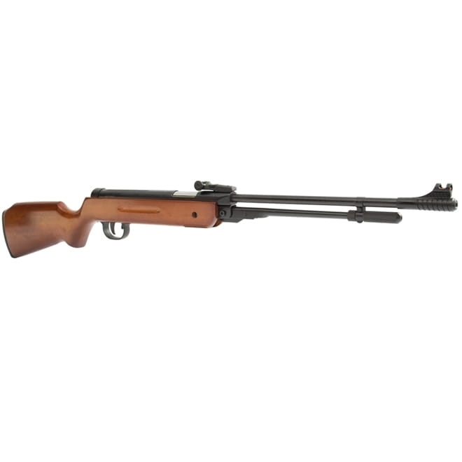 CARABINA DE CHUMBINHO NITRO WEST GÁS RAM 50KG FIXXAR 5.5MM "COMBO" - Imagem 4