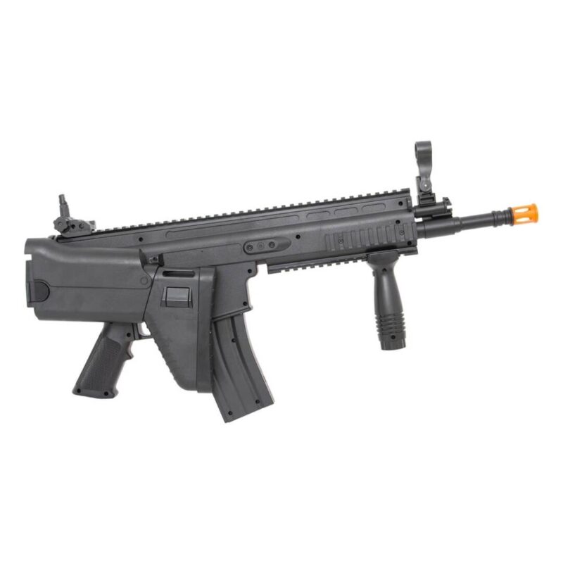 RIFLE AIRSOFT SCAR L 8902-A SPRING 6.0MM - Imagem 3