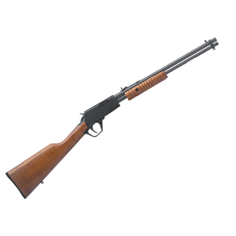 RIFLE CBC PUMP ACTION .22LR MADEIRA