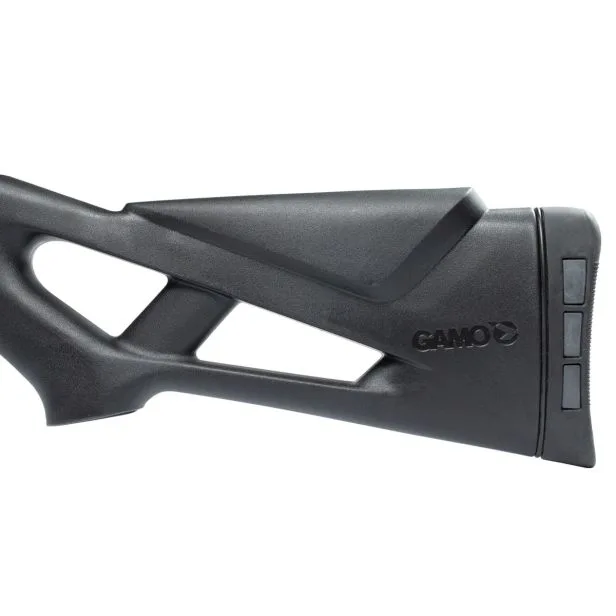 CARABINA DE CHUMBINHO GAMO WHISPER FUSION 5.5MM SILENCIADOR 60KG GAS RAM - Imagem 4