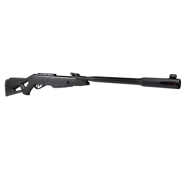 CARABINA DE CHUMBINHO GAMO WHISPER FUSION 5.5MM SILENCIADOR 60KG GAS RAM - Imagem 8
