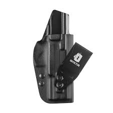 COLDRE VELADO IWB INVICTUS KYDEX TAURUS SÉRIE 800 - Imagem 3