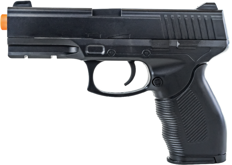 PISTOLA AIRSOFT VG 24/7 V310 MOLA 6MM - Imagem 6