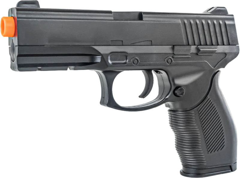 PISTOLA AIRSOFT VG 24/7 V310 MOLA 6MM - Imagem 5