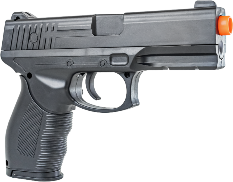 PISTOLA AIRSOFT VG 24/7 V310 MOLA 6MM - Imagem 4