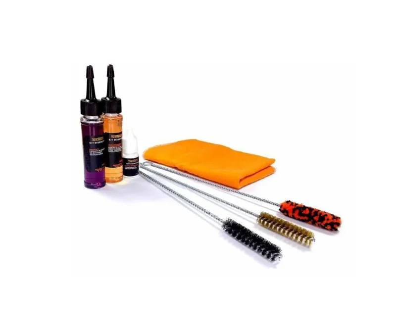 Kit De Limpeza Essencial Ke-45 "Cal.45" Shotgun - Imagem 2