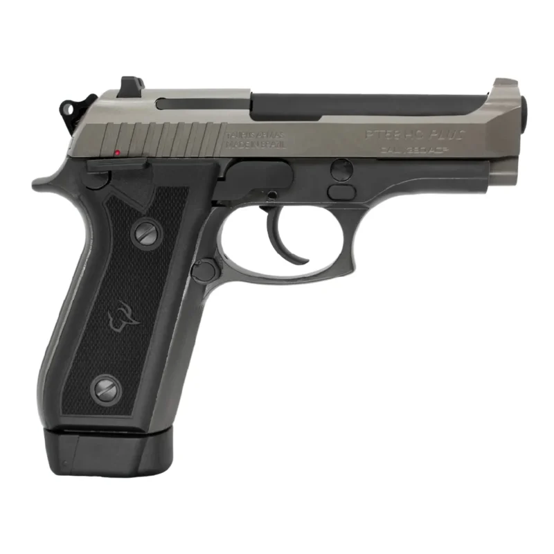PISTOLA TAURUS PT 58 HC PLUS .380 AUTO CERAKOTE TUNGSTÊNIO