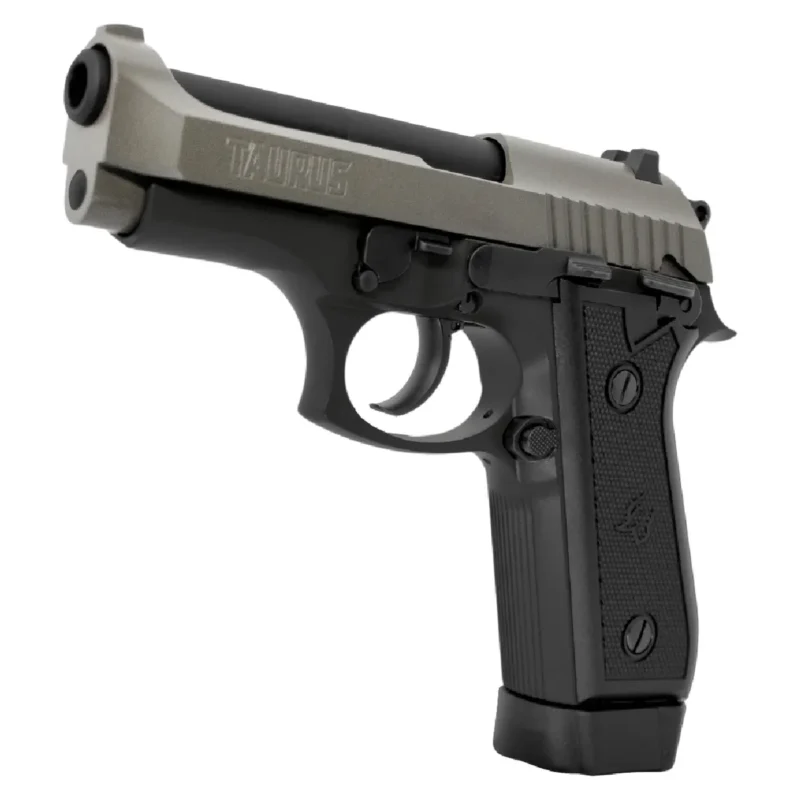 PISTOLA TAURUS PT 58 HC PLUS .380 AUTO CERAKOTE TUNGSTÊNIO - Imagem 4