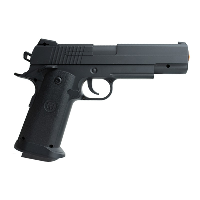 PISTOLA VIGOR V18 AIRSOFT FULLMETAL VG 1911 SPRING