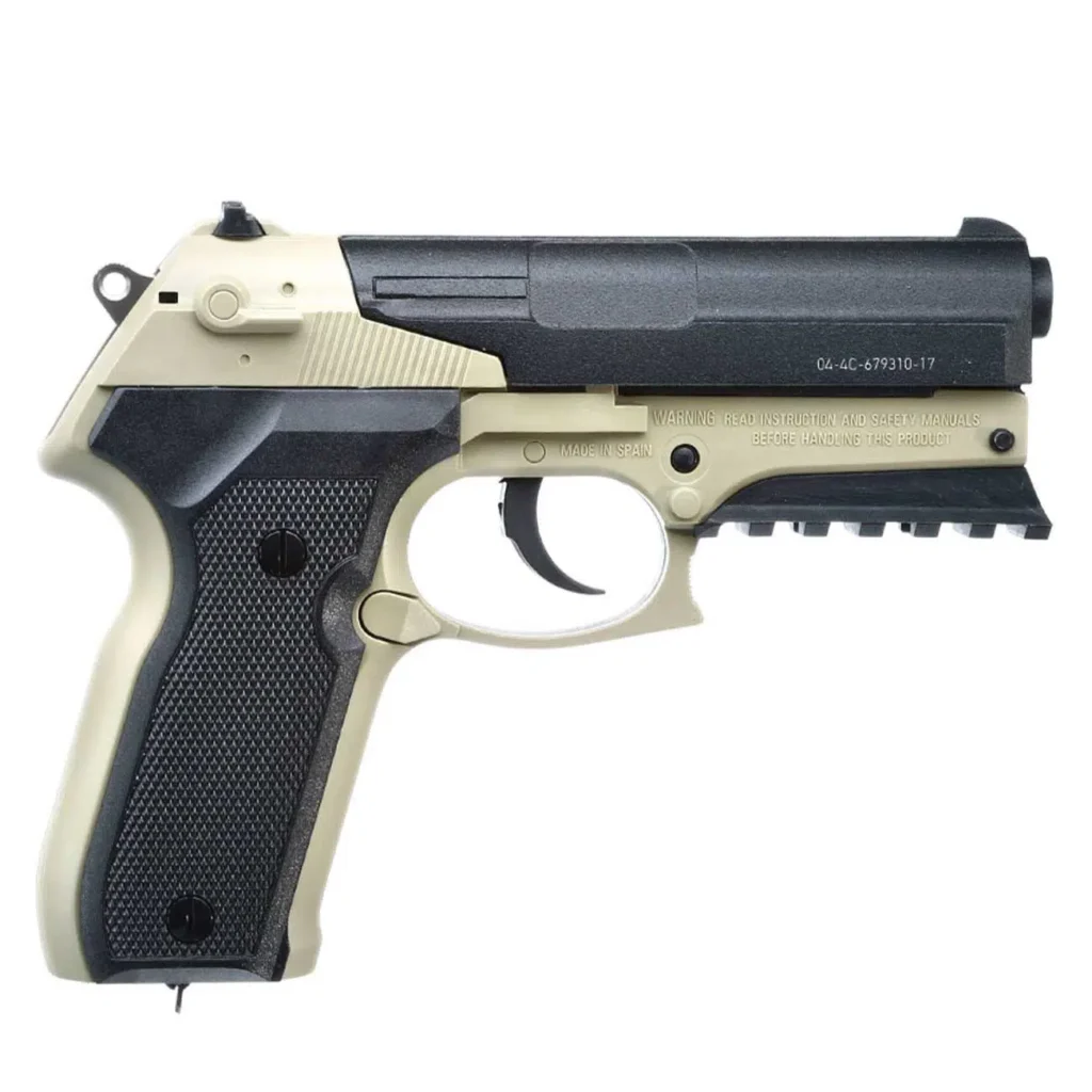 PISTOLA GAMO PT80 DESERT ATTACK GNBB 4.5MM