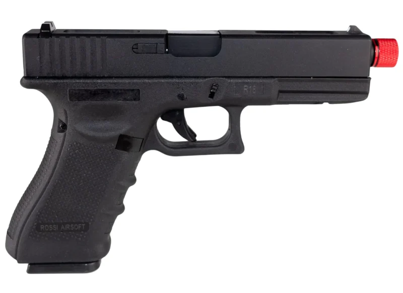 PISTOLA DE PRESSÃO V17 GBB 6.0MM SLIDE EM METAL ROSSI VIGOR