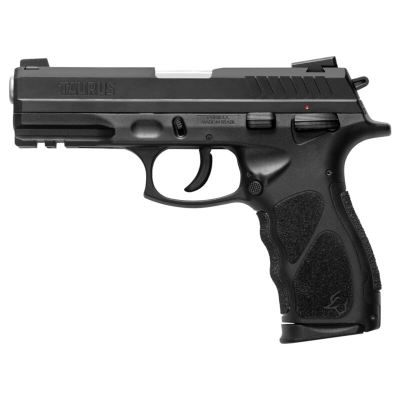 PISTOLA TAURUS TH9 CALIBRE .9MM - Imagem 2