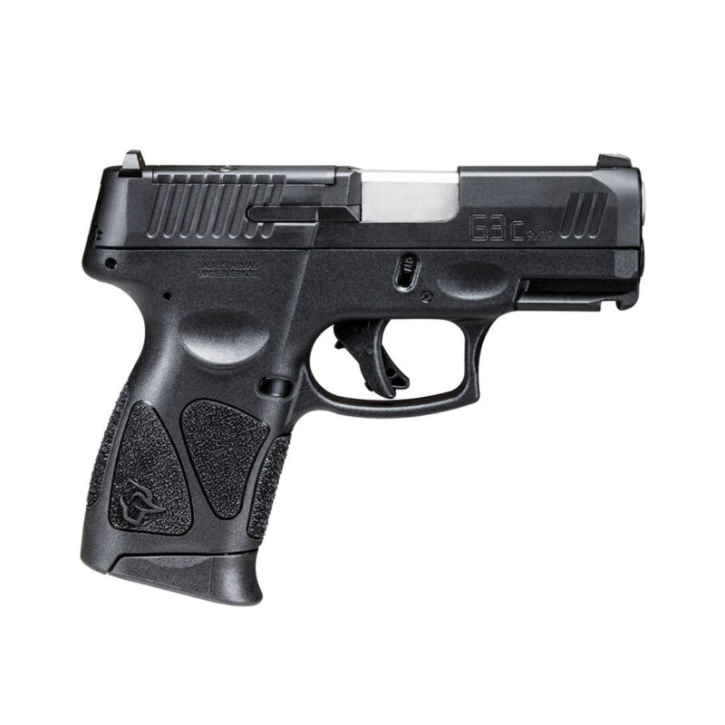 PISTOLA TAURUS G3C CALIBRE .9MM
