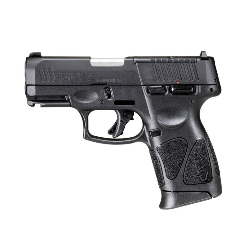 PISTOLA TAURUS G3C CALIBRE .9MM - Imagem 3