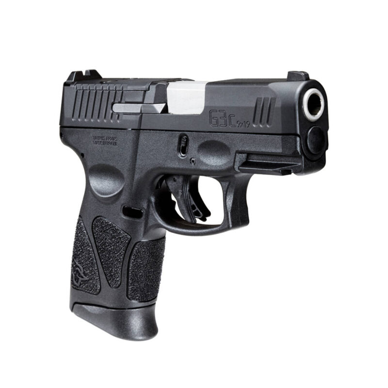 PISTOLA TAURUS G3C CALIBRE .9MM - Imagem 4