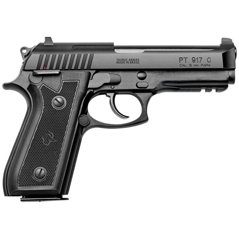 PISTOLA TAURUS PT 917C .9MM