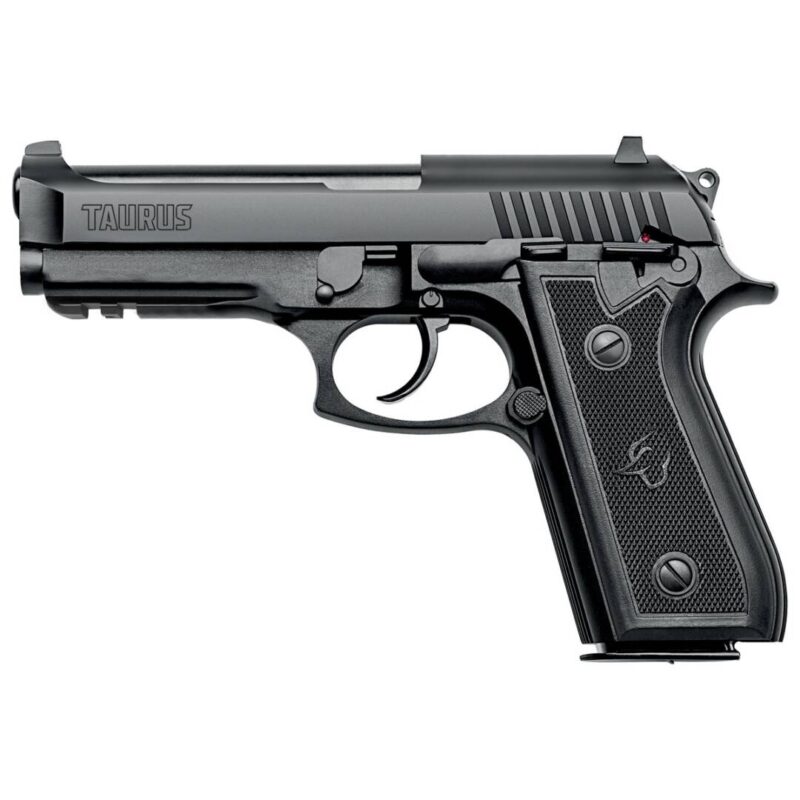 PISTOLA TAURUS PT 917C .9MM - Imagem 2