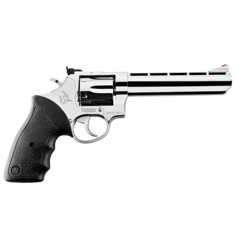 REVOLVER TAURUS RT 889 .38SPL 6 TIROS 6 POLEGADAS INOX ALTO BRILHO