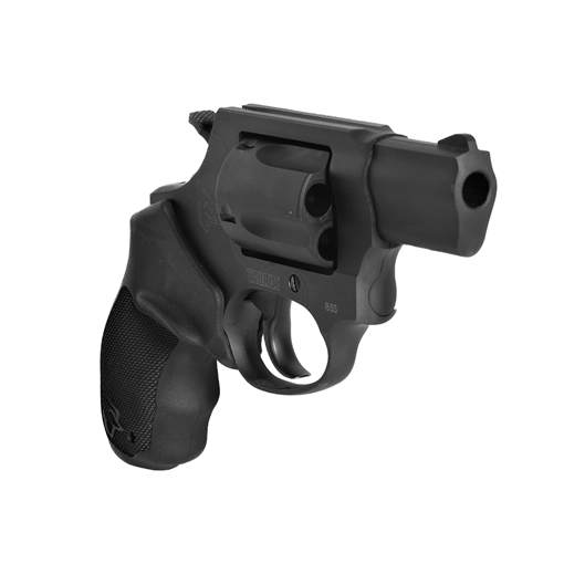 REVOLVER TAURUS RT85S .38SPL OXIDADO FOSCO - Imagem 2
