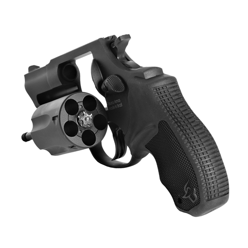 REVOLVER TAURUS RT85S .38SPL OXIDADO FOSCO - Imagem 3