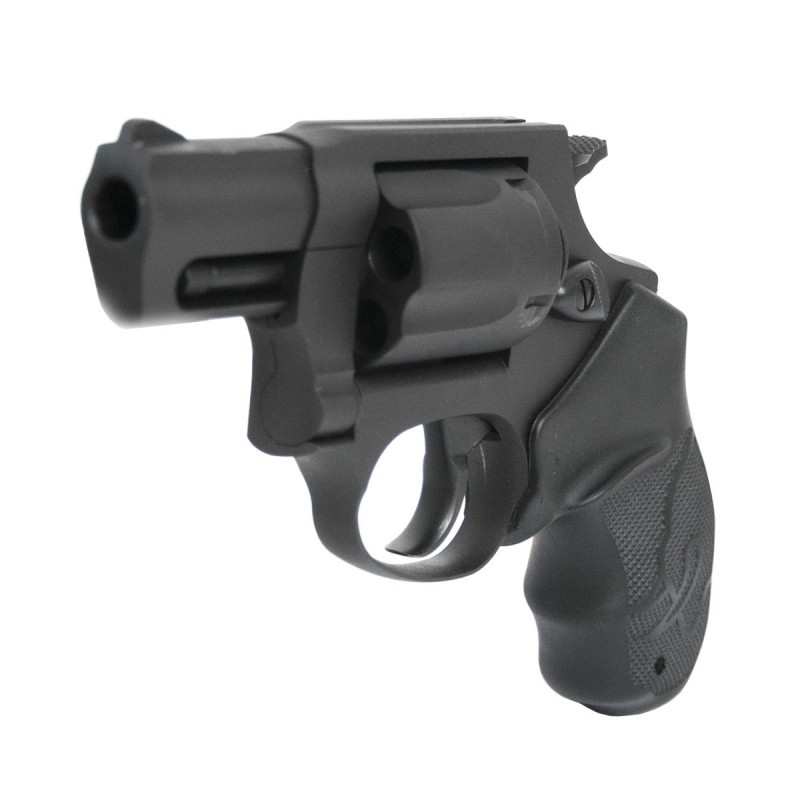 REVOLVER TAURUS RT85S .38SPL OXIDADO FOSCO - Imagem 4