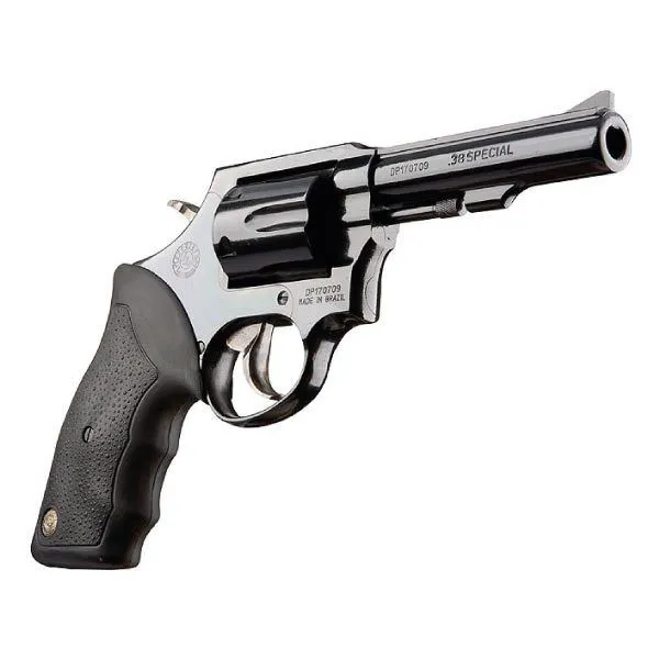 REVOLVER TAURUS RT 82 .38SPL 6 TIROS 4 POLEGADAS OXIDADO FOSCO - Imagem 3
