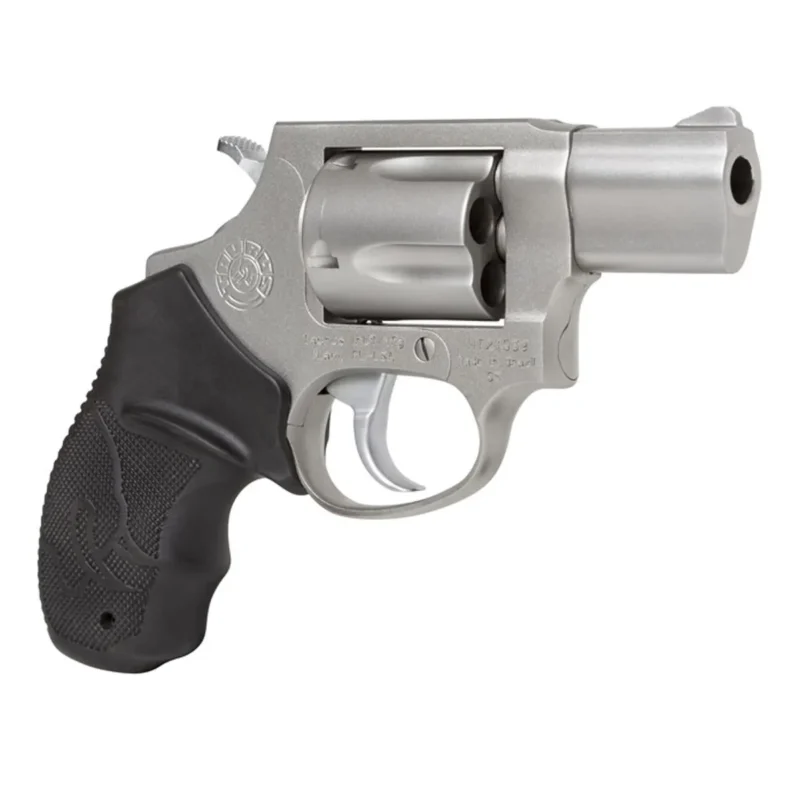REVOLVER TAURUS RT 85 S 2 POLEGADAS INOX FOSCO - Imagem 3
