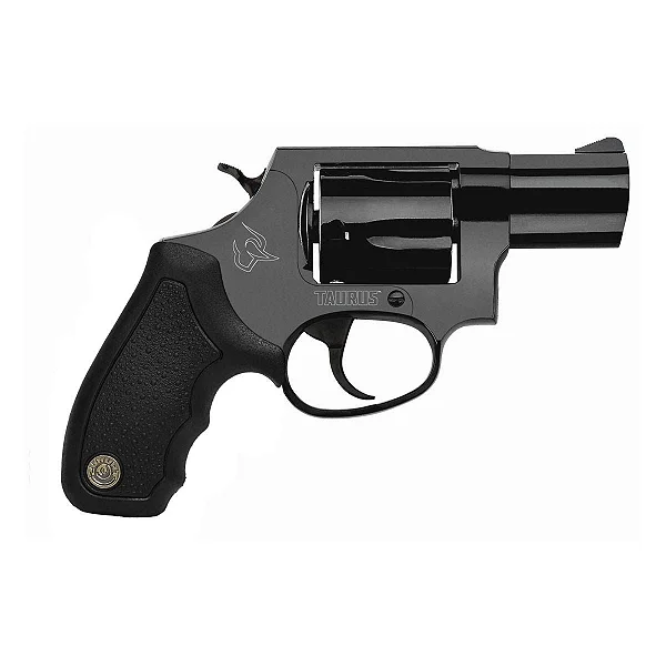 REVOLVER TAURUS RT 85 S 5 TIROS 2 POLEGADAS CARBONO PRETO ALTO BRILHO