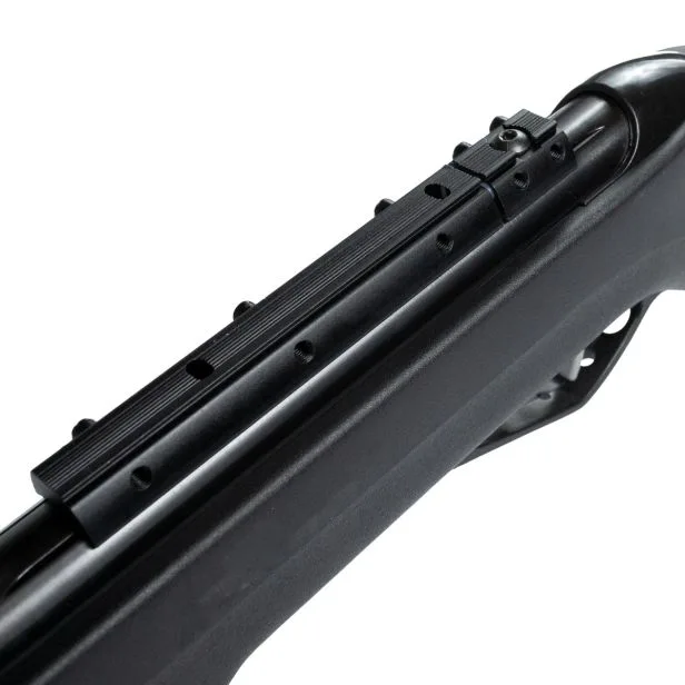 CARABINA DE CHUMBINHO GAMO WHISPER FUSION 5.5MM SILENCIADOR 60KG GAS RAM - Imagem 3
